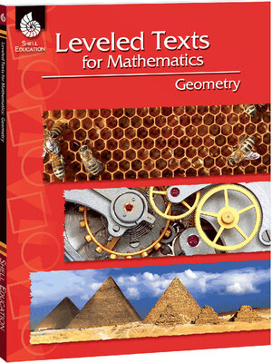 cover image of Leveled Texts for Mathematics: Geometry